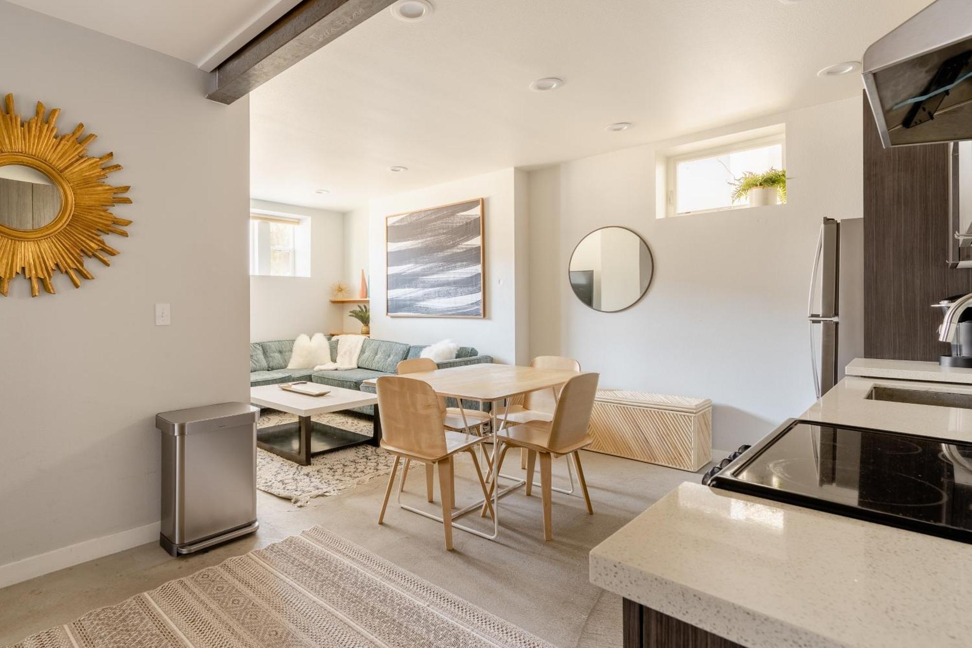 Collection - Bohemian Oasis - Food, Coffee & Craft Beer Lovers Holiday home Portland