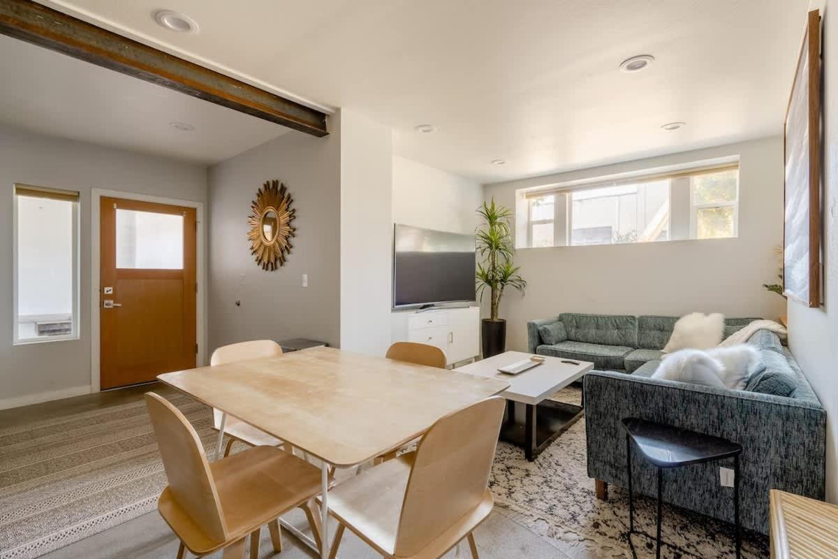- Bohemian Oasis - Food, Coffee & Craft Beer Lovers Apartment *