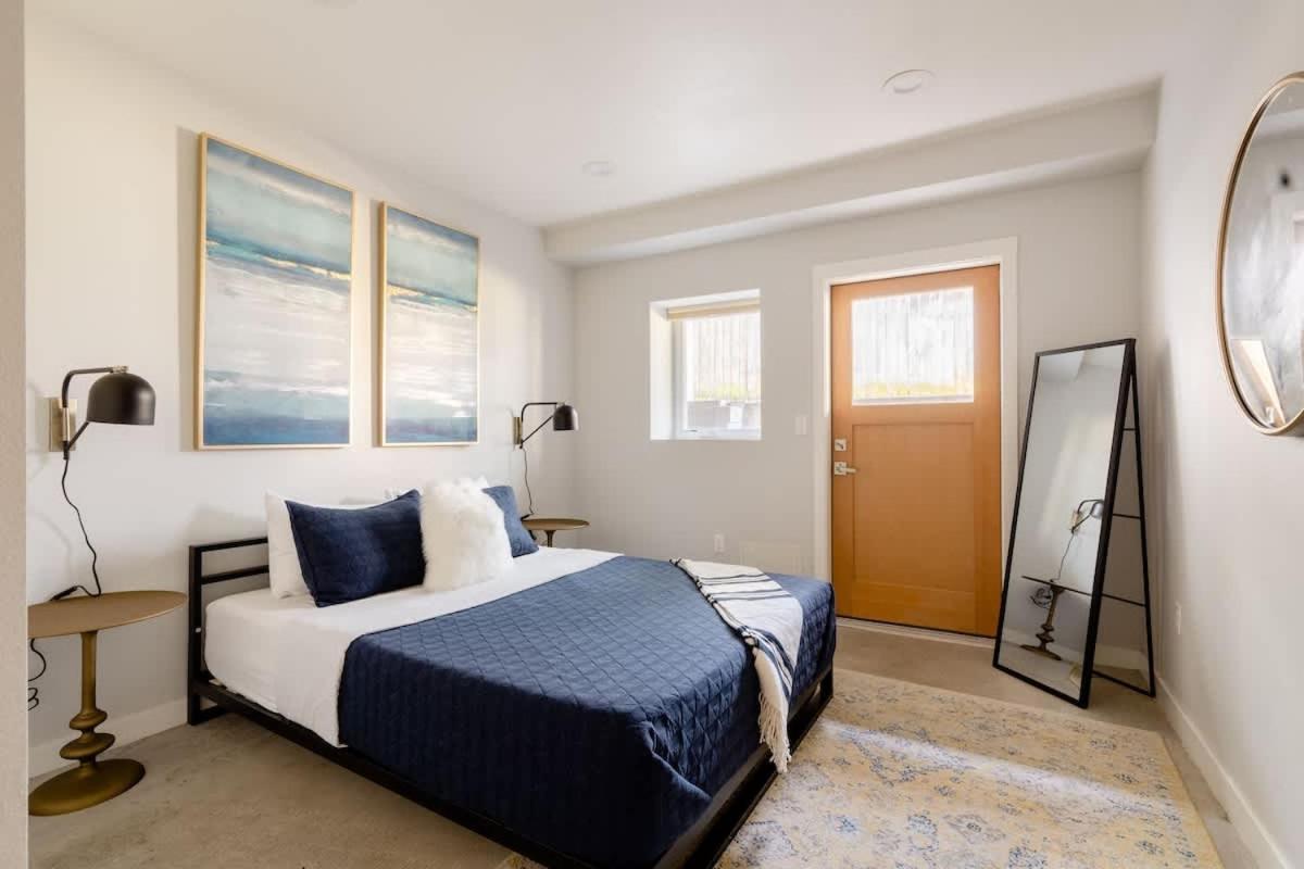 - Bohemian Oasis - Food, Coffee & Craft Beer Lovers Apartment Portland