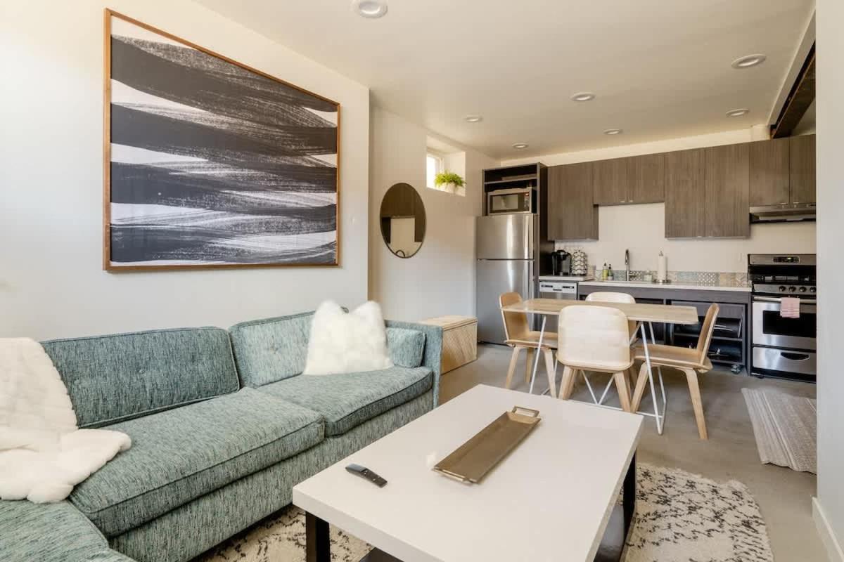 - Bohemian Oasis - Food, Coffee & Craft Beer Lovers Apartment Portland