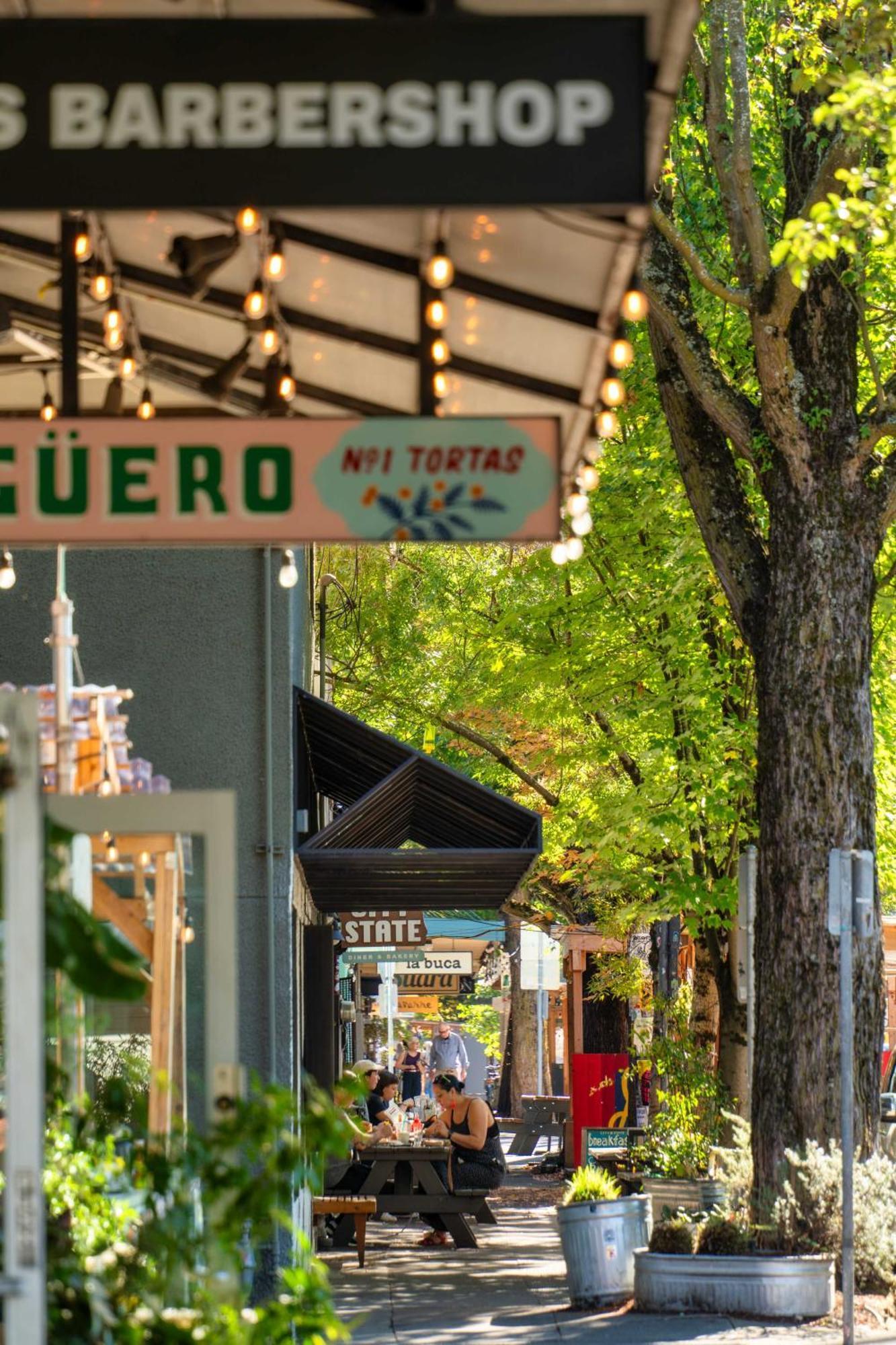 - Bohemian Oasis - Food, Coffee & Craft Beer Lovers Portland